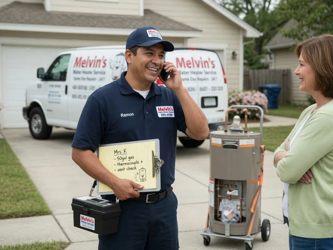 Water Heater Repair Saluda, VA FAQs